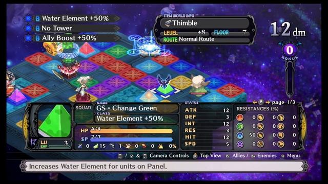 Let's Guide Disgaea 5 Complete - Item World смотреть онлайн
