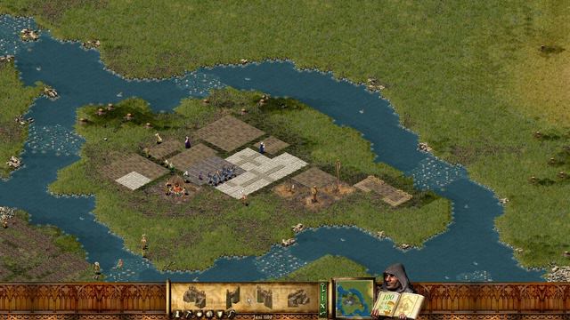 Stronghold HD - Mission 5: schlechte Aussichten [Gameplay Longplay Playthrough] смотреть онлайн