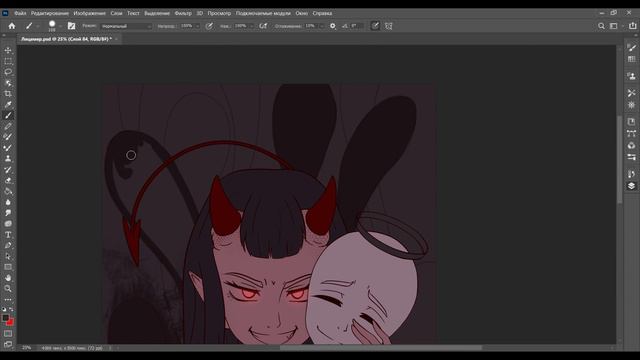 Лицемер | SpeedPaint