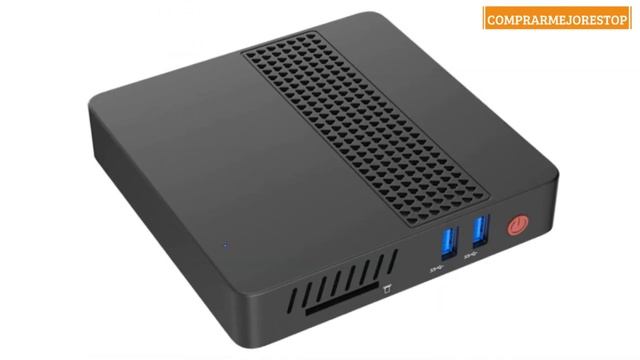 MINIS FORUM Mini PC Computadora de Escritorio Intel Celeron Apollo Lake J3455 Procesador смотреть онлайн