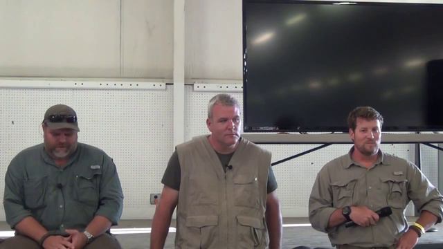 Alan Kay, Chris Weatherman and Brant McGee - Part 1 смотреть онлайн