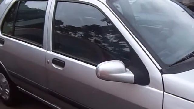 RENAULT CLIO 1.6 RL 1998 - CARROS USADOS - MILENIUM AUTOMOVEIS смотреть онлайн