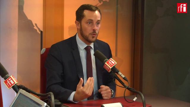 Nicolas Bay (RN):« Nous avons des positions cohérentes, très claires, sur les questions européennes смотреть онлайн