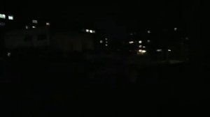 Влог , Новогодний Двор , Красивые герлянды ,  поздние гуляки))))))