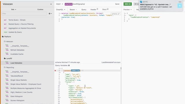 Insomnia - Automatically Stringify JSON before sending requests смотреть онлайн