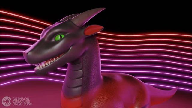 Crimson Vibing смотреть онлайн