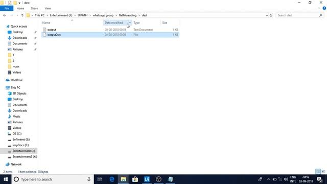 UiPath Tutorials For Beginners - Copy File Activity and Move File Activity смотреть онлайн