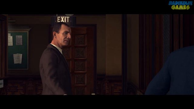 КАК ДОПРАШИВАТЬ ЛЮДЕЙ! - L.A. Noire #2 смотреть онлайн