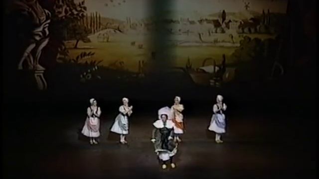 Ferdinand Hérold: "La Fille Mal Gardée" смотреть онлайн