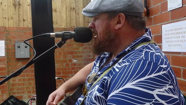 MAYBE TOMORROW Stereophonics Cover Live at Copper Tap Orrell Wigan смотреть онлайн