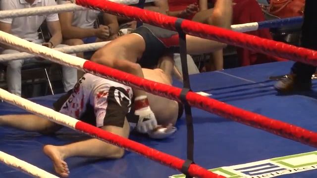 Петеримов Олег - Тимофеев Павел. Эра Чемпионов 3. смотреть онлайн