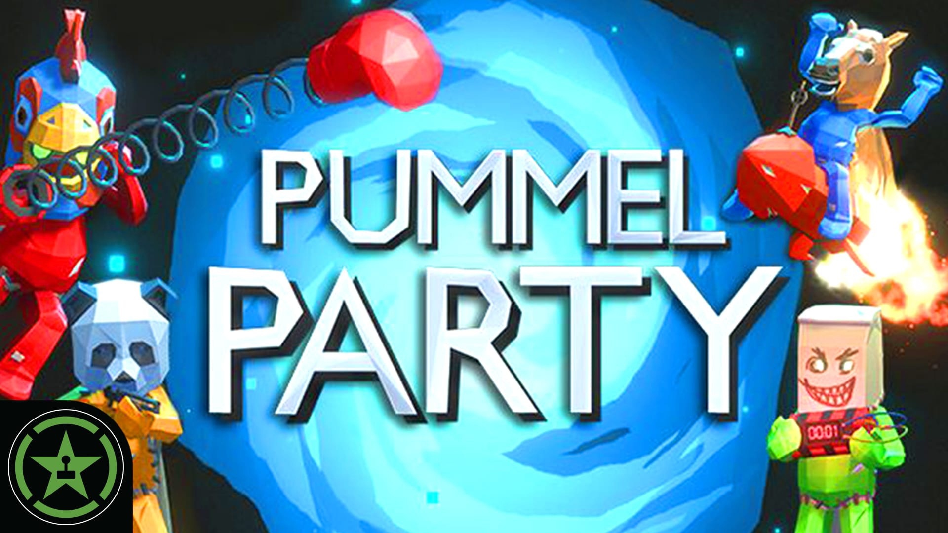 Pummel Party смотреть онлайн