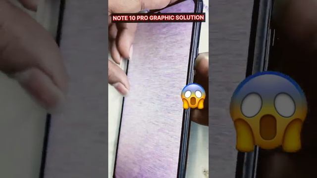 ???Redmi Note10 Pro Graphic solution/ #viralshort #youtubeviral #viral2024 смотреть онлайн