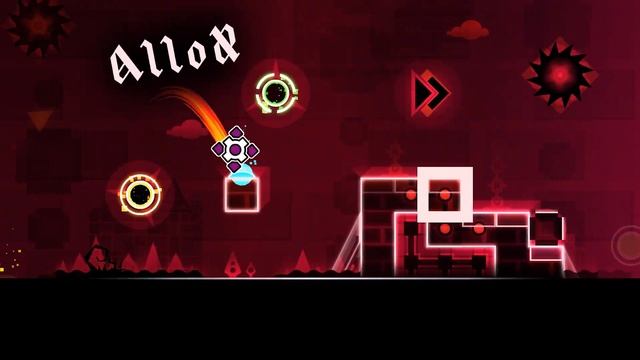 "Trenitalia" by Allox | Geometry Dash Daily #79 [2.11] смотреть онлайн