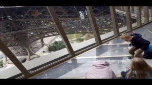 Символ и гордость Парижа .Франция.Эйфелева башня