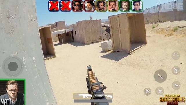 OFFICIAL PUBG Airsoft Game! смотреть онлайн