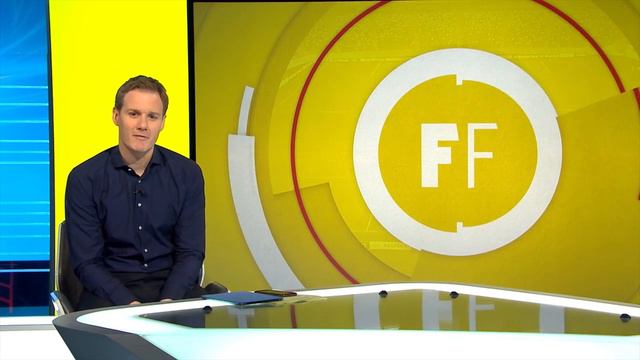 Dan Walker plays Celebrity Cup mind games with Alan Hansen смотреть онлайн