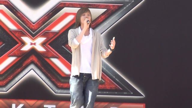 01-02 I'm Walking Away, I Can, Влад Курасов Киев, 29.04.2012