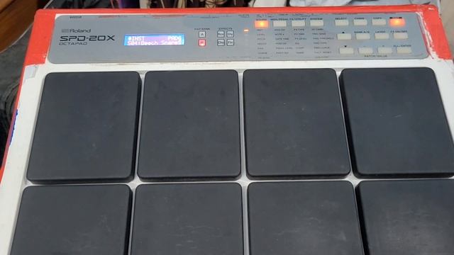 New Drums Patch Edit || Rolandspd20x || Octapad tutorial ?? Music World смотреть онлайн