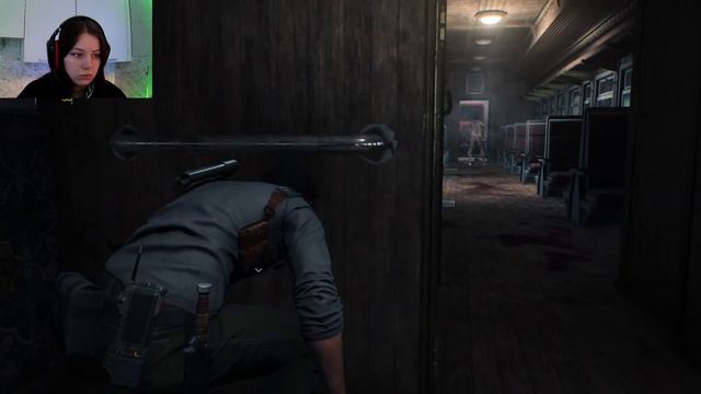 РАЗГОВОР С ПСИХОТЕРАПЕВТОМ / THE EVIL WITHIN 2 *5 смотреть онлайн