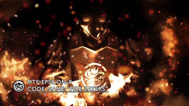 The FIRE EATERS! - MTF-Epsilon-9 - SCP BITESIZE смотреть онлайн