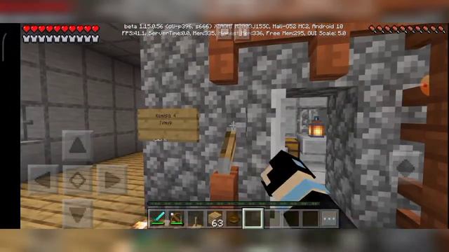 работаю охранником в Minecraft (заключëнный MatBot 31) смотреть онлайн