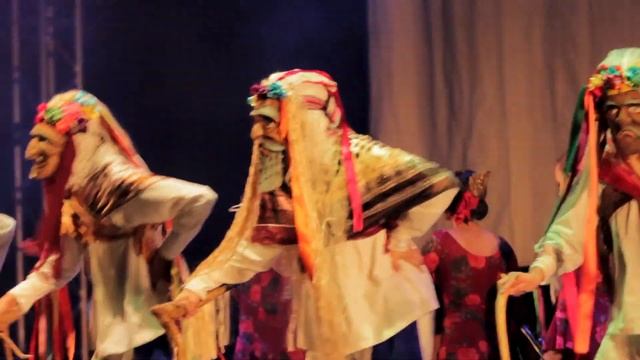 Flamenco a la Mexicana Maria Aliaga смотреть онлайн