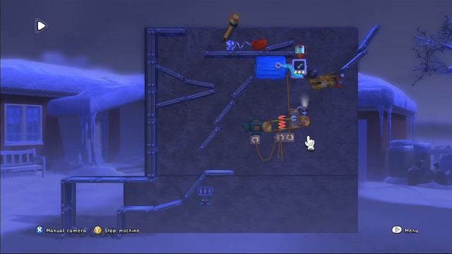 Brainmelters Challenge 5 (Clone Factory): Crazy Machines Elements смотреть онлайн