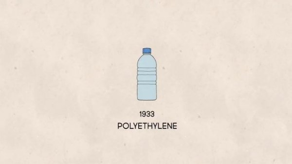 Краткая история появления пластика [TED-Ed]