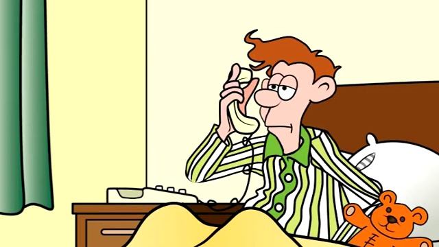 Kids Box 3, Unit 3.6 A day in the life. Story - Lock & Key. смотреть онлайн