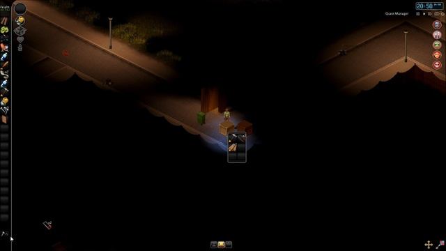 Project Zomboid - Carpentry 101 смотреть онлайн