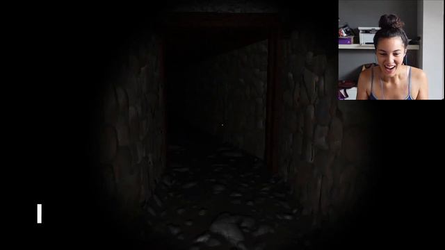 I play your biggest fear: Mannequin edition - Schizophrenic rooms - Horror game смотреть онлайн