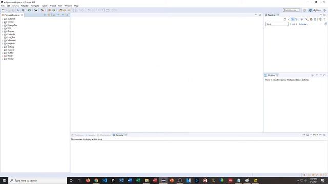 Installing Eclipse with BW Modeling Tools смотреть онлайн