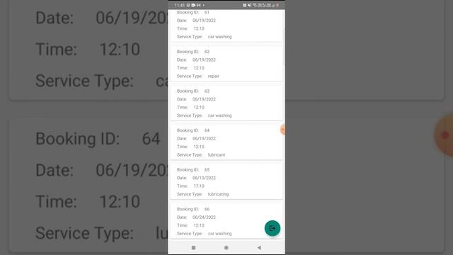 Car Service Android App | Hackathon Project with Kotlin, Express.js and MySQL. смотреть онлайн