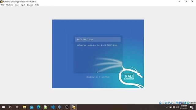 Increase/Expand disk size of Kali Linux/ Ubuntu in VirtualBox || VDI size increment смотреть онлайн