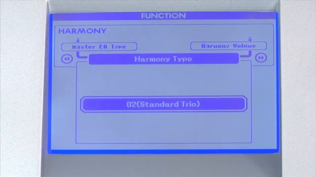 Yamaha DGX640 and The Harmony Feature смотреть онлайн