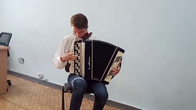 Ігор Шамо "Києве мій" смотреть онлайн