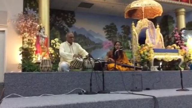 Raag Durga - Drut - Manmohan ja - Baithak - RMD смотреть онлайн