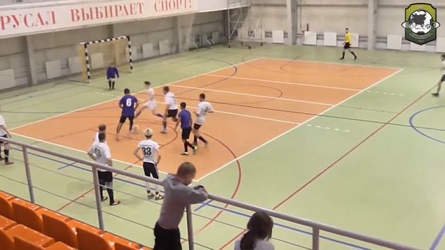 Открытое Первенство РХ. Сезон 2016-2017 гг. Сибирь-М - Магнит 0:2, 19.11.2016 Обзор смотреть онлайн