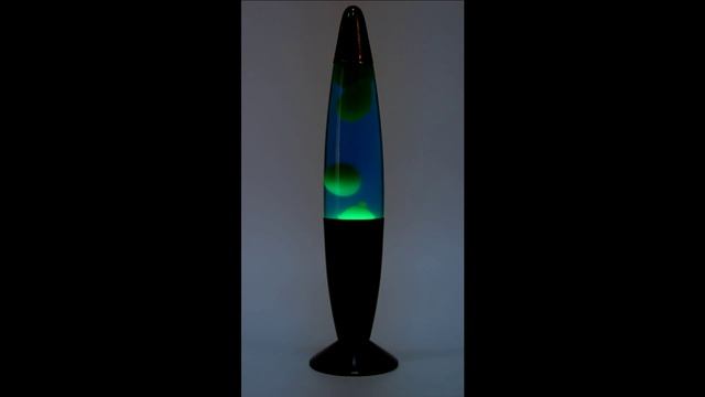 Лава-лампа 35см BL Зелёная/Синяя (Воск) смотреть онлайн