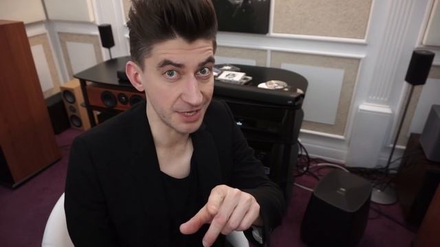 Саундбар Polk Audio MagniFi MAX SR и вся мощь темной стороны смотреть онлайн