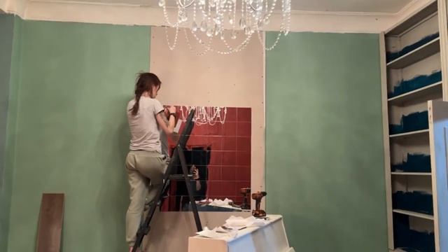 Съемка в школе | почти закончили ремонт смотреть онлайн