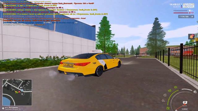 ЛУЧШИЕ РАБОТЫ ДЛЯ НОВИЧКА НА AMAZING RP (GTA CRMP) ❤️ смотреть онлайн