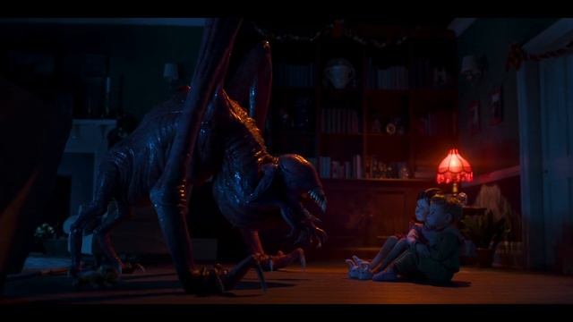 Love Death + Robots Season 2: All Through The House REVIEW смотреть онлайн