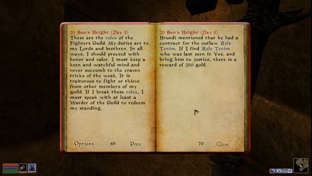 Multiplayer Morrowind with Kevin & Friends #32 смотреть онлайн