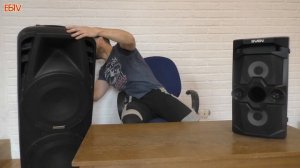 ОБЗОР SVEN PS 650 СРАВНЕНИЕ С КИТАЙСКИМ МОНСТРОМ перезалив