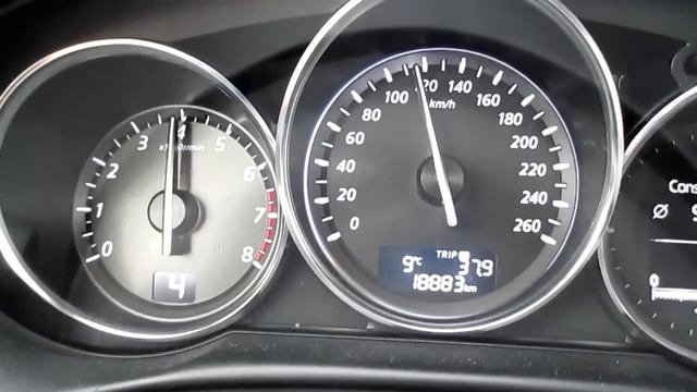 MAZDA CX-5 2.0 4WD 160hp Accelerate