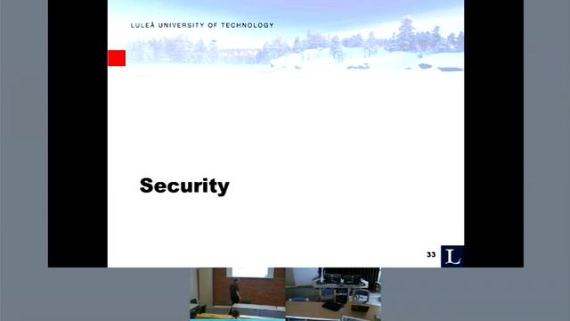 Software Architecture 5 - Quality attributes in detail 2 смотреть онлайн