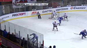 МХЛ Плей-офф Финал СКА 1946 - «Чайка». 4-й матч