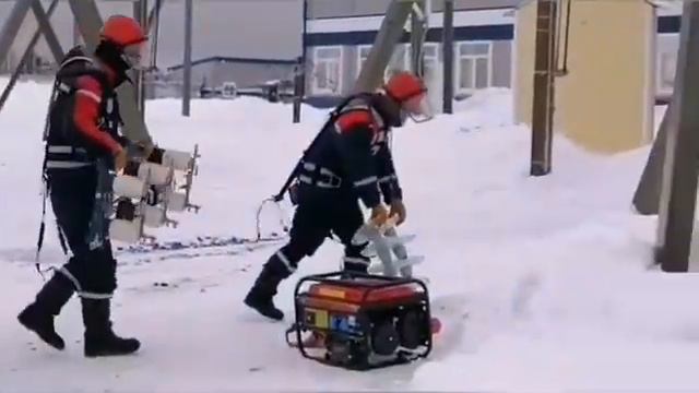 Экзоскелеты ProEXO на объектах «Россети» смотреть онлайн